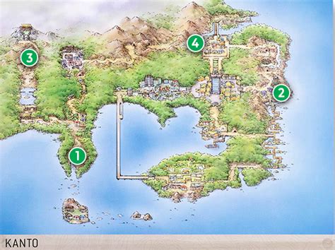 Choose Your Own Adventure: Kanto Edition — PKMN .
